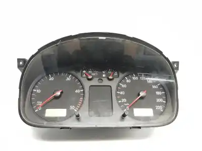Second-hand car spare part dashboard for vw transporter iv furgón (70a, 70h, 7da, 7dh) 1.9 td oem iam references 7d0920801h