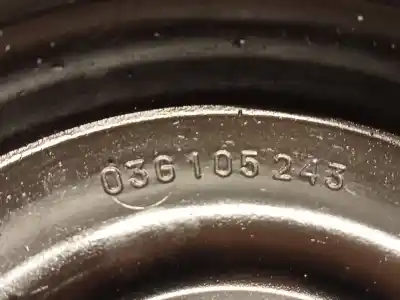 Автозапчастина б/у шків колінчастого вала для mitsubishi outlander (cw0) 2.0 di-d intense посилання на oem iam 03g105243  