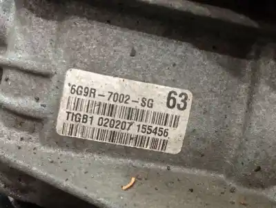 Pezzo di ricambio per auto di seconda mano riduttore per ford s-max (wa6) 2.0 tdci riferimenti oem iam 6g9r7002sg  