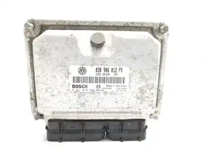 Peça sobressalente para automóvel em segunda mão  por SEAT LEON (1M1)  Referências OEM IAM 038906012FK  