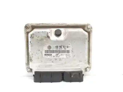 Автозапчасти б/у блок управления двигателем за SEAT TOLEDO II (1M2) 1.9 TDI ссылки OEM IAM 038906012CA  