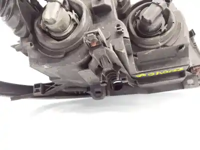 Second-hand car spare part left headlight for bmw 3 (e46) 320 d oem iam references   
