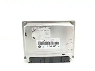 Tweedehands auto-onderdeel ECU MOTORCONTROLLER voor BMW 3 (E46)  OEM IAM-referenties 7786887 28RTE718 0281010205