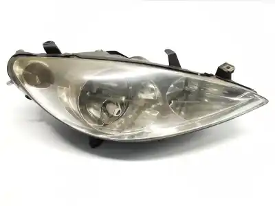 Автозапчасти б/у ПРАВАЯ ФАРА за PEUGEOT 307 CC (3B)  ссылки OEM IAM 9641615680  