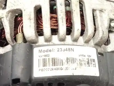 Автозапчастина б/у генератор для ford ka (rb_) 1.3 i посилання на oem iam   