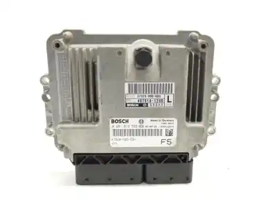 Pezzo di ricambio per auto di seconda mano  per HONDA ACCORD VII (CL, CN)  Riferimenti OEM IAM 0281012582 4079181280 37825RBDG80