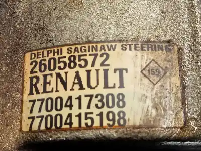 Автозапчастина б/у насос керма для renault megane scenic (ja0/1_) 1.9 dti (ja0n) посилання на oem iam 7700417308  