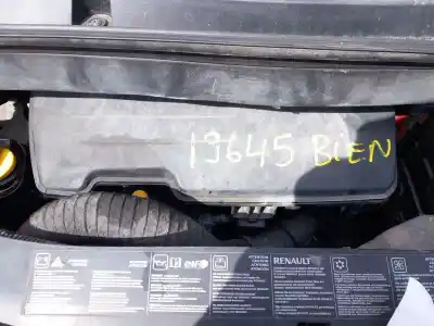 Автозапчастина б/у двигун комплект для renault modus / grand modus (f/jp0_) 1.2 (jp0c, jp0k, fp0c, fp0k, fp0p, jp0p, jp0t) посилання на oem iam motor completo d4f740
