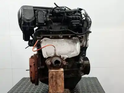 Second-hand car spare part complete engine for renault modus / grand modus (f/jp0_) 1.2 (jp0c, jp0k, fp0c, fp0k, fp0p, jp0p, jp0t) oem iam references motor completo d4f740  
