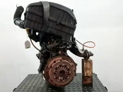 Second-hand car spare part complete engine for renault modus / grand modus (f/jp0_) 1.2 (jp0c, jp0k, fp0c, fp0k, fp0p, jp0p, jp0t) oem iam references motor completo d4f740  