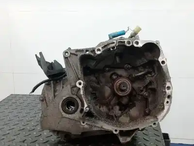 Автозапчастина б/у коробка передач для renault modus / grand modus (f/jp0_) 1.2 (jp0c, jp0k, fp0c, fp0k, fp0p, jp0p, jp0t) посилання на oem iam jh3128