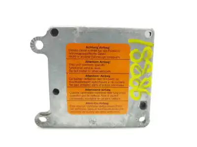 Second-hand car spare part airbag control unit for vw passat b5 (3b2) 1.9 tdi oem iam references 1j0909607  5wk4199