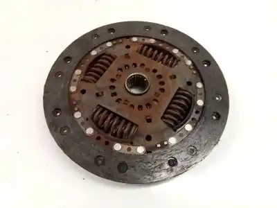 Автозапчастина б/у комплект зцеплення для ford focus i (daw, dbw) 1.8 turbo di / tddi посилання на oem iam xs417550c1c  