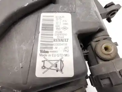 Second-hand car spare part left headlight for renault espace iv (jk0/1_) 2.0 dci (jk01, jk02, jk1j, jk1k, jk1h) oem iam references 8990085  89900857