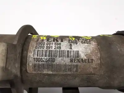 Автозапчастина б/у рульмова рейка для renault espace iv (jk0/1_) 2.0 dci (jk01, jk02, jk1j, jk1k, jk1h) посилання на oem iam 8200891249  6900001698