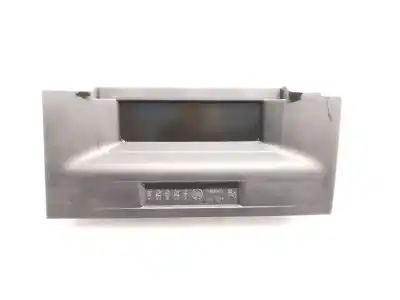 Pièce détachée automobile d'occasion  pour CITROEN DS4 (NX_)  Références OEM IAM 9673952580  9665778780
