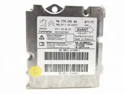 Pièce détachée automobile d'occasion  pour CITROEN DS4 (NX_)  Références OEM IAM 9677909280 A2C53321949 28659A