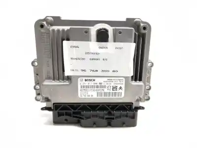 Pièce détachée automobile d'occasion  pour CITROEN DS4 (NX_)  Références OEM IAM 9676830080 9666729580 0281017600