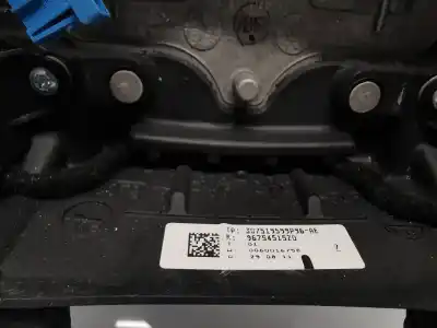 Автозапчастина б/у кермо для citroen ds4 (nx_) 1.6 hdi 90 посилання на oem iam 96754515zd  307519599p96