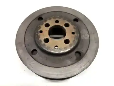 Recambio de automóvil de segunda mano de POLEA CIGUEÑAL para RENAULT MEGANE I (BA0/1_) 1.4 16V (BA0D, BA1H, BA0W, BA10) referencias OEM IAM   