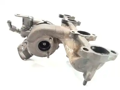 Pezzo di ricambio per auto di seconda mano turbocompressore per seat toledo ii (1m2) 1.9 tdi riferimenti oem iam 038253019n  