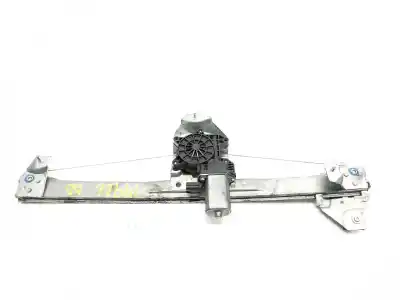 Second-hand car spare part passenger side right window regulator for dacia lodgy (js_) 1.5 blue dci 95 (jsjl) oem iam references 128001471  