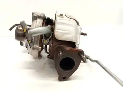 Автозапчастина б/у турбонагрузник для renault grand scénic iii (jz0/1_) 1.6 dci (jz00, jz12) посилання на oem iam 54389700001  
