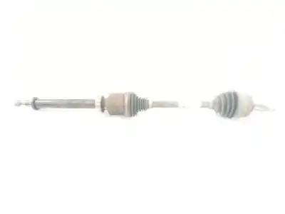Second-hand car spare part Front Right Transmission for DACIA LODGY (JS_) 1.5 BLUE DCI 95 (JSJL) OEM IAM references 391003224R  