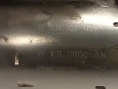 Автозапчасти б/у двигатель запускается за ford ka (rb_) 1.3 i ссылки oem iam 0001107059  