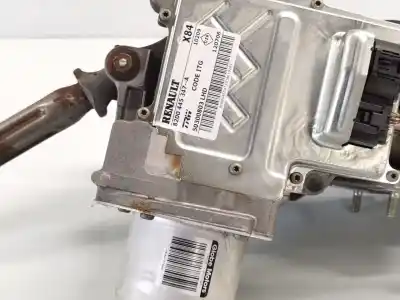 Pezzo di ricambio per auto di seconda mano piantone dello sterzo per peugeot 206 fastback (2a/c) 1.9 d riferimenti oem iam 8200445347a  