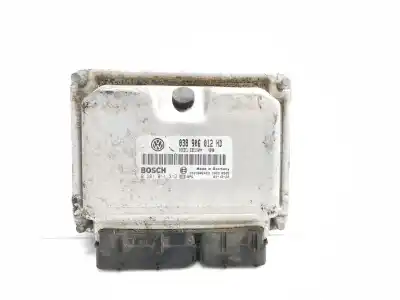 Pezzo di ricambio per auto di seconda mano Centralina Motore per SEAT TOLEDO II (1M2) 1.9 TDI Riferimenti OEM IAM 038906012HD  0281011312
