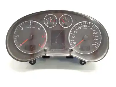 Автозапчастина б/у ПАНЕЛЬ ІНСТРУМЕНТІВ для AUDI A3 SPORTBACK (8PA)  Посилання на OEM IAM 8P0920931  110080297024