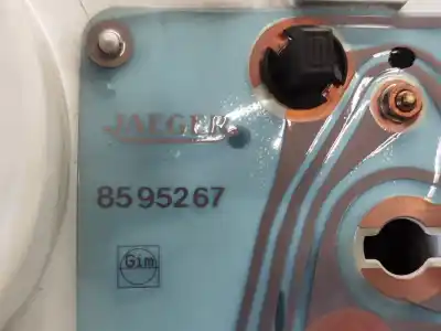 Second-hand car spare part dashboard for peugeot 205 ii (20a/c) 1.1 xa oem iam references 8595267  