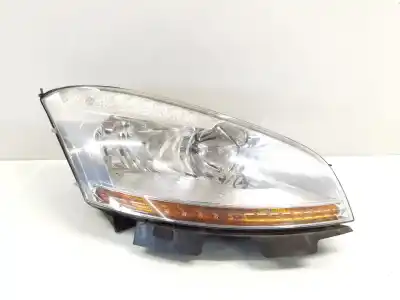 Second-hand car spare part right headlight for citroen c4 picasso i monospace (ud_) 1.6 hdi oem iam references 