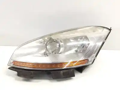 Second-hand car spare part left headlight for citroen c4 picasso i monospace (ud_) 1.6 hdi oem iam references 