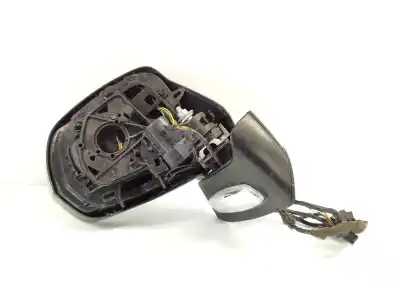 Second-hand car spare part right rearview mirror for citroen c4 picasso i monospace (ud_) 1.6 hdi oem iam references 96819904xt  