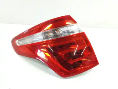 Second-hand car spare part left tailgate light for citroen c4 picasso i monospace (ud_) 1.6 hdi oem iam references 