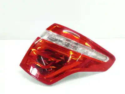 Second-hand car spare part right tailgate light for citroen c4 picasso i monospace (ud_) 1.6 hdi oem iam references 