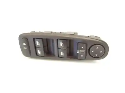 Second-hand car spare part left front power window switch for citroen c4 picasso i monospace (ud_) 1.6 hdi oem iam references 96639382zd