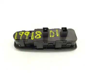 Second-hand car spare part left front power window switch for citroen c4 picasso i monospace (ud_) 1.6 hdi oem iam references 96639382zd  