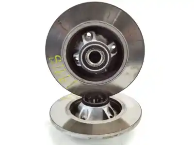 Second-hand car spare part rear disc brake for citroen c4 picasso i monospace (ud_) 1.6 hdi oem iam references 