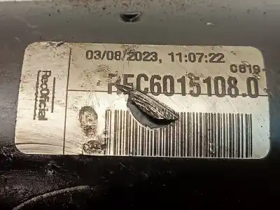 Автозапчастина б/у двигун запускається для citroen c3 picasso exclusive посилання на oem iam 5802az  