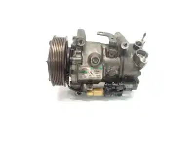 Pezzo di ricambio per auto di seconda mano compressore aria condizionata per citroen c3 picasso exclusive riferimenti oem iam 9678656080  