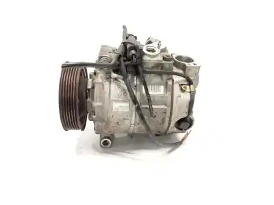 Pezzo di ricambio per auto di seconda mano compressore aria condizionata per audi a4 b6 (8e2) 2.0 riferimenti oem iam 4472208391  