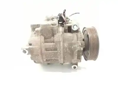 Pezzo di ricambio per auto di seconda mano compressore aria condizionata per audi a4 b6 (8e2) 2.0 riferimenti oem iam 4472208391  