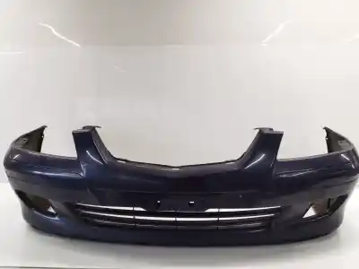 Автозапчасти б/у передний бампер за mazda 626 v (gf) 2.0 (gfer) ссылки oem iam gg3f50031c