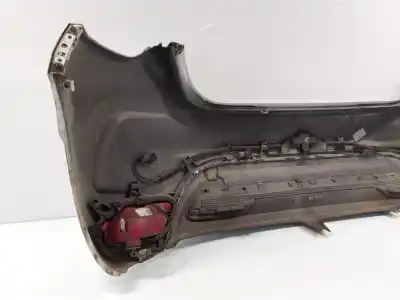 Автозапчастина б/у задній бампер для citroen ds4 (nx_) 1.6 hdi 90 посилання на oem iam 7410nt  