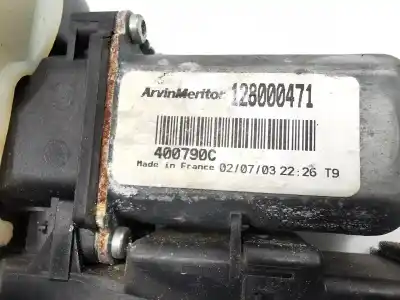 Peça sobressalente para automóvel em segunda mão  por RENAULT MEGANE II (BM0/1_, CM0/1_)  Referências OEM IAM 8201010926  128000471