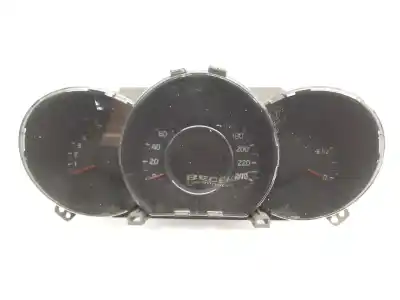 Автозапчасти б/у ПРИБОРНАЯ ДОСКА за KIA CEE'D (JD)  ссылки OEM IAM 94003A2182  