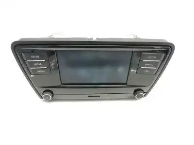 Автозапчастина б/у  для SKODA OCTAVIA III COMBI (5E5, 5E6)  Посилання на OEM IAM 5E0035871D  